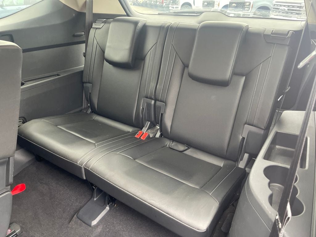 2018 Volkswagen Atlas 3.6L V6 SE 4Motion