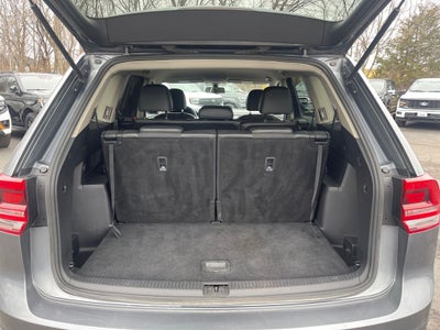 2018 Volkswagen Atlas 3.6L V6 SE 4Motion