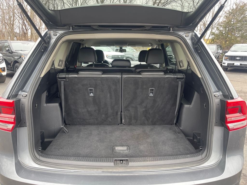 2018 Volkswagen Atlas 3.6L V6 SE 4Motion