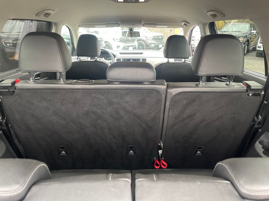 2018 Volkswagen Atlas 3.6L V6 SE 4Motion