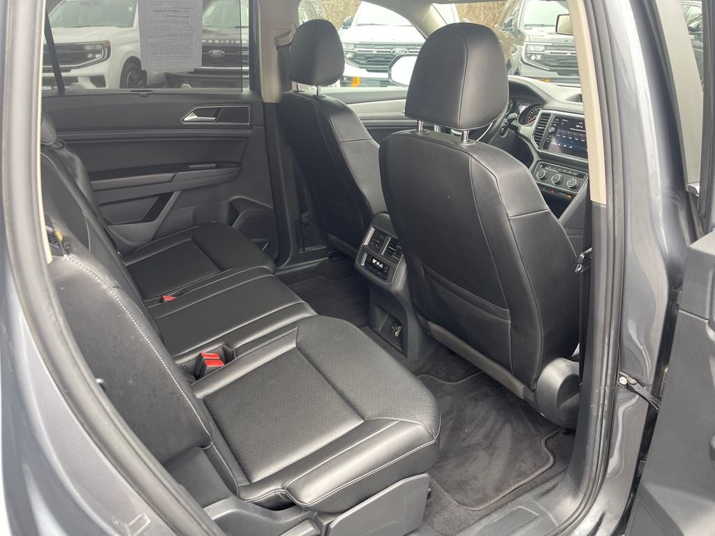 2018 Volkswagen Atlas 3.6L V6 SE 4Motion