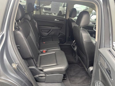 2018 Volkswagen Atlas 3.6L V6 SE 4Motion