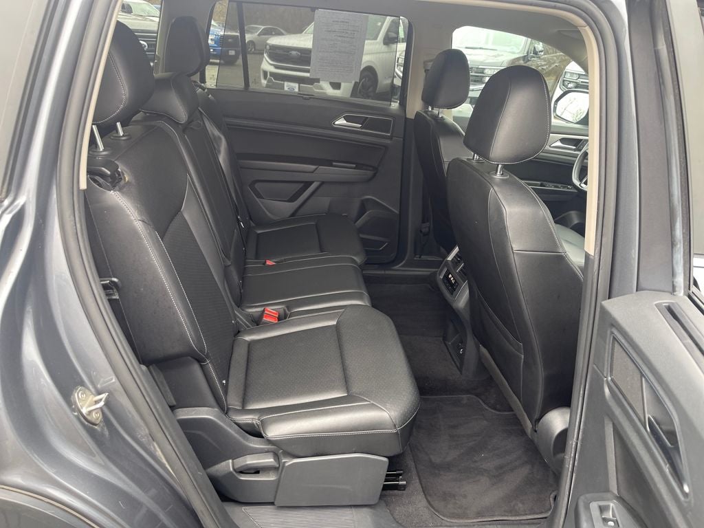 2018 Volkswagen Atlas 3.6L V6 SE 4Motion