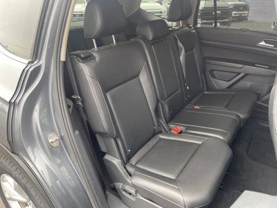2018 Volkswagen Atlas 3.6L V6 SE 4Motion