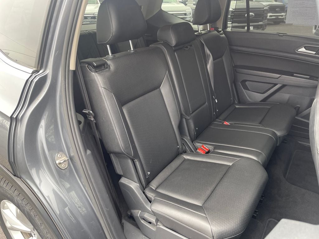 2018 Volkswagen Atlas 3.6L V6 SE 4Motion