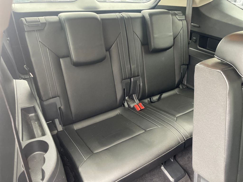 2018 Volkswagen Atlas 3.6L V6 SE 4Motion