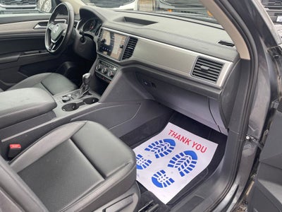 2018 Volkswagen Atlas 3.6L V6 SE 4Motion