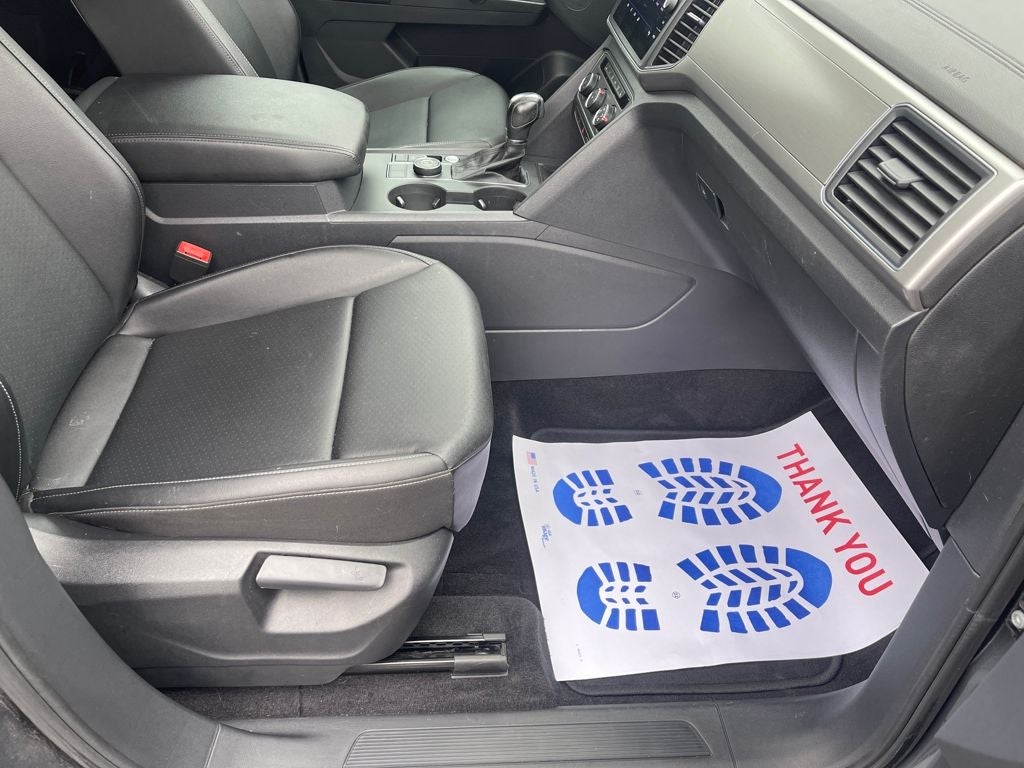 2018 Volkswagen Atlas 3.6L V6 SE 4Motion