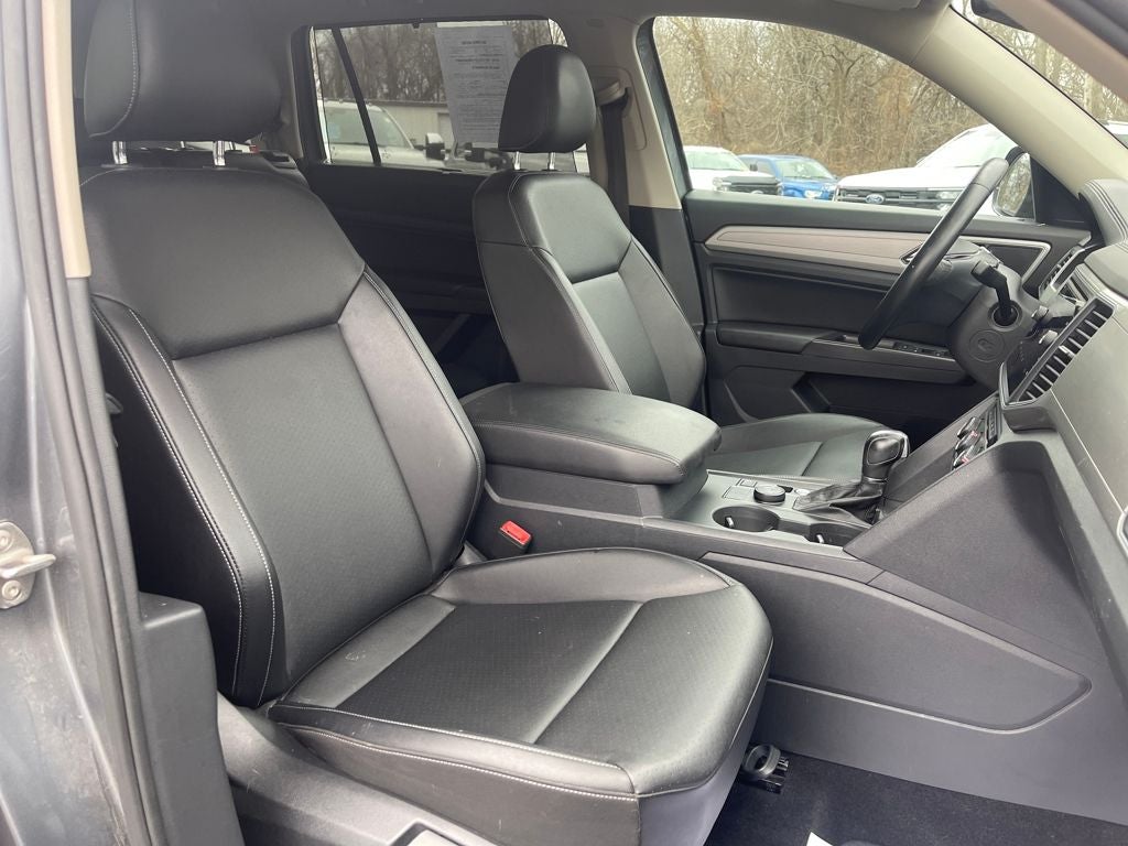 2018 Volkswagen Atlas 3.6L V6 SE 4Motion