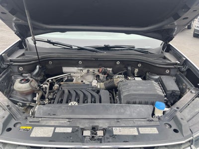 2018 Volkswagen Atlas 3.6L V6 SE 4Motion