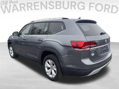2018 Volkswagen Atlas 3.6L V6 SE 4Motion
