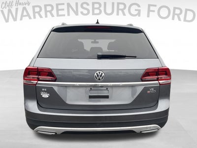 2018 Volkswagen Atlas 3.6L V6 SE 4Motion