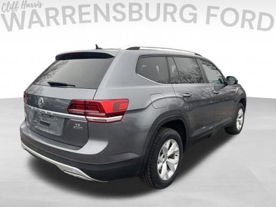 2018 Volkswagen Atlas 3.6L V6 SE 4Motion