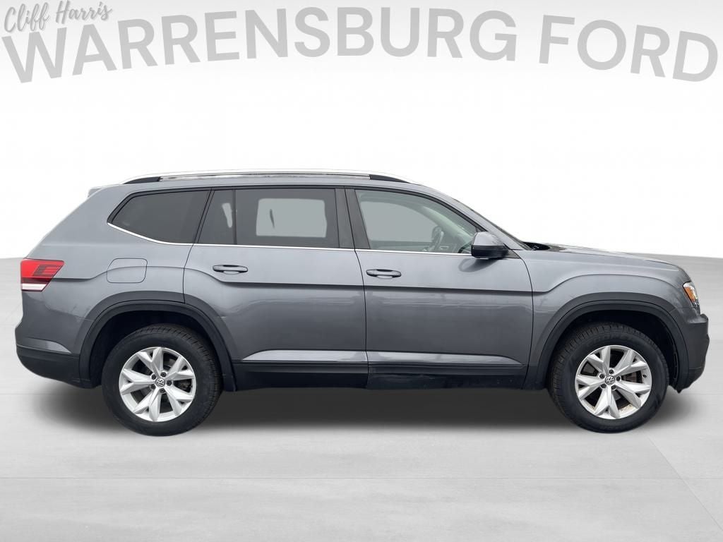 2018 Volkswagen Atlas 3.6L V6 SE 4Motion