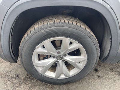 2018 Volkswagen Atlas 3.6L V6 SE 4Motion
