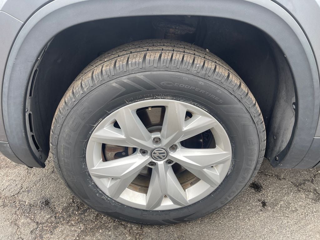 2018 Volkswagen Atlas 3.6L V6 SE 4Motion