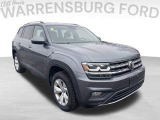 2018 Volkswagen Atlas 3.6L V6 SE 4Motion