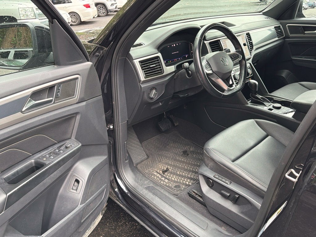 2020 Volkswagen Atlas Cross Sport 2.0T SEL 4Motion