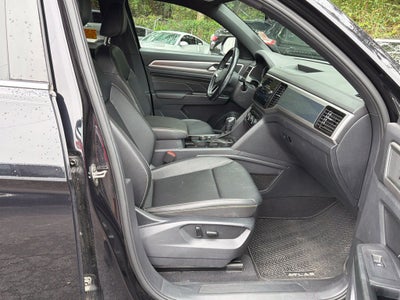2020 Volkswagen Atlas Cross Sport 2.0T SEL 4Motion