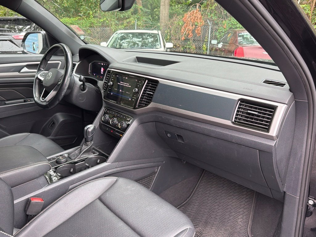 2020 Volkswagen Atlas Cross Sport 2.0T SEL 4Motion