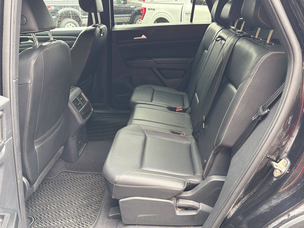 2020 Volkswagen Atlas Cross Sport 2.0T SEL 4Motion