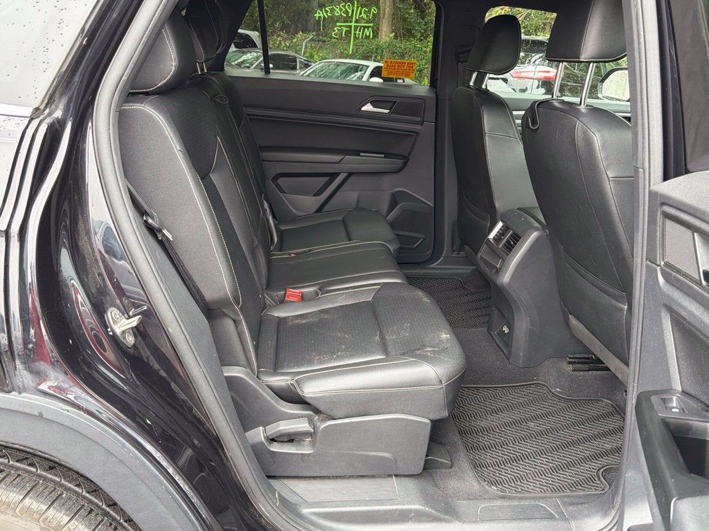 2020 Volkswagen Atlas Cross Sport 2.0T SEL 4Motion