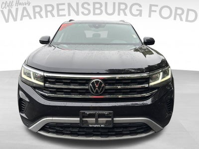 2020 Volkswagen Atlas Cross Sport 2.0T SEL 4Motion