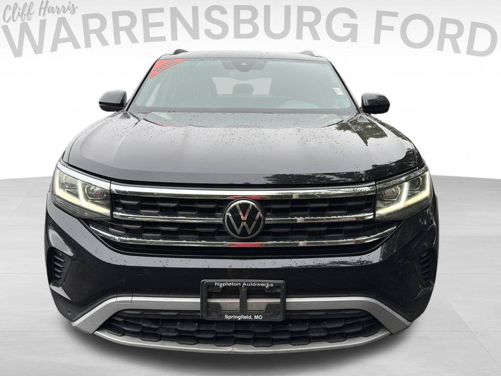 2020 Volkswagen Atlas Cross Sport 2.0T SEL 4Motion
