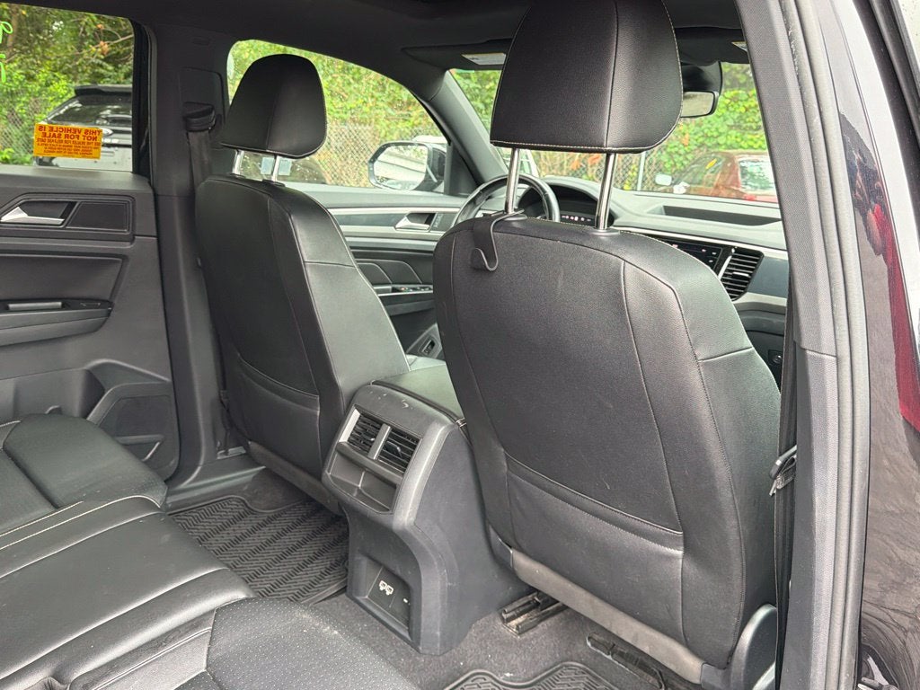 2020 Volkswagen Atlas Cross Sport 2.0T SEL 4Motion