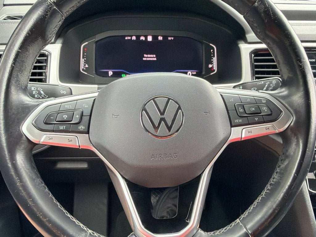 2020 Volkswagen Atlas Cross Sport 2.0T SEL 4Motion