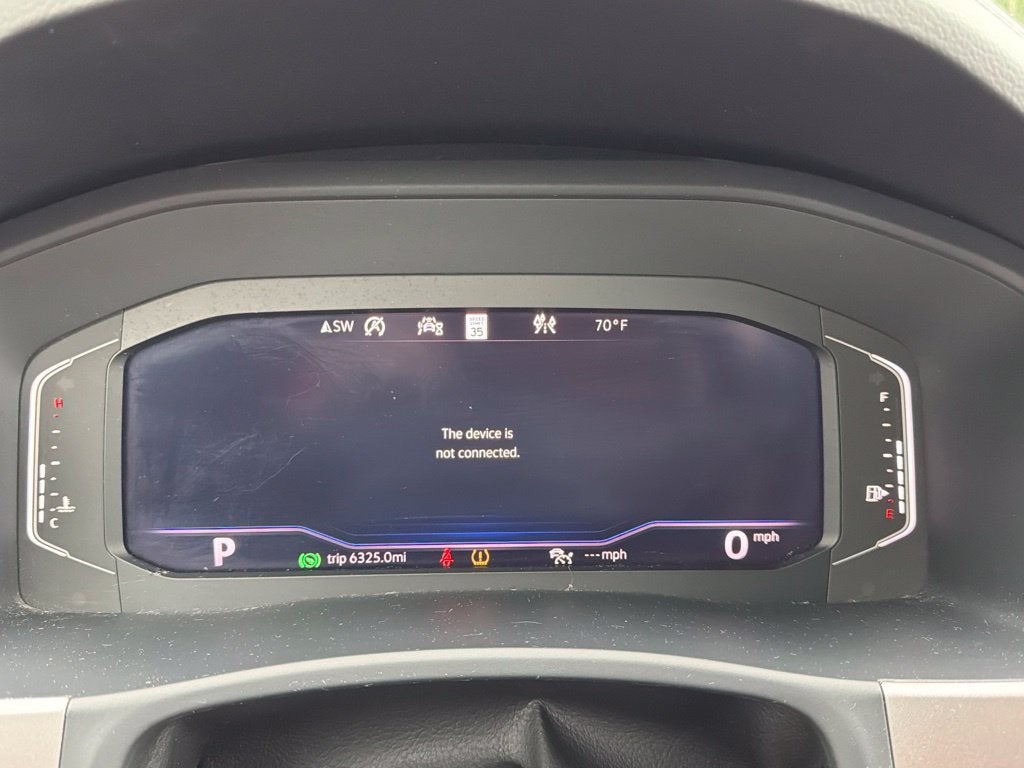 2020 Volkswagen Atlas Cross Sport 2.0T SEL 4Motion