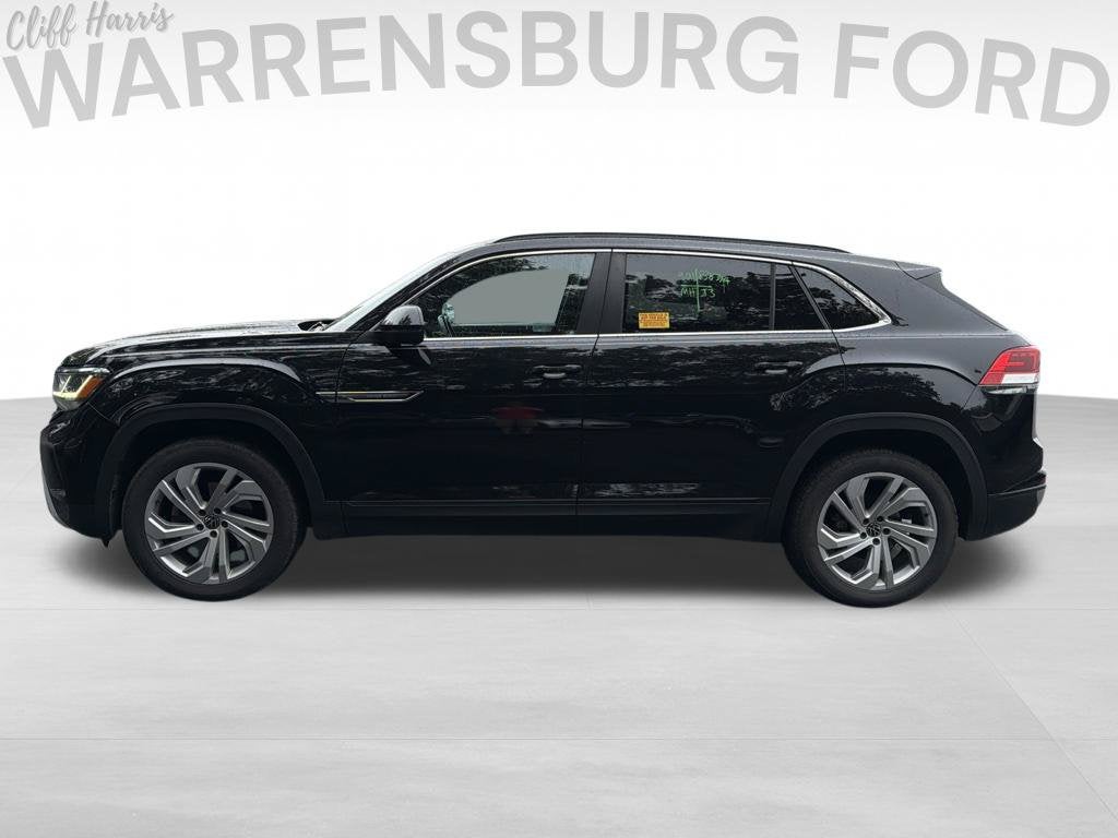 2020 Volkswagen Atlas Cross Sport 2.0T SEL 4Motion