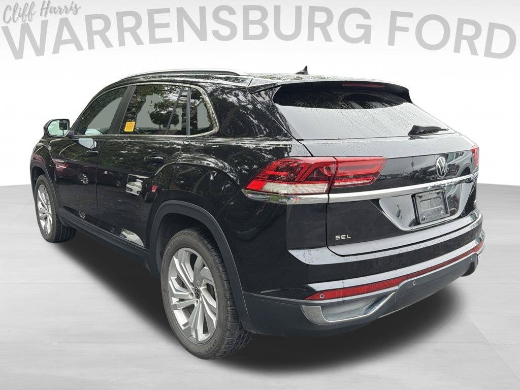 2020 Volkswagen Atlas Cross Sport 2.0T SEL 4Motion