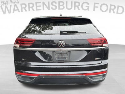 2020 Volkswagen Atlas Cross Sport 2.0T SEL 4Motion