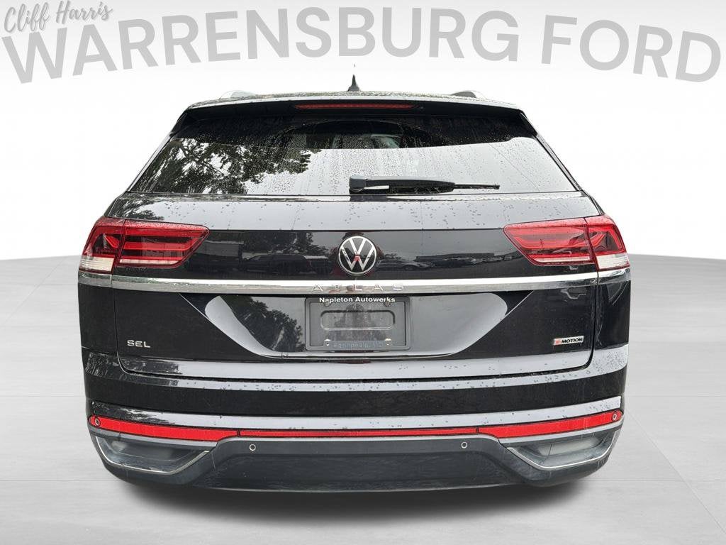 2020 Volkswagen Atlas Cross Sport 2.0T SEL 4Motion