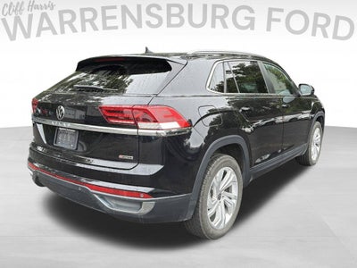 2020 Volkswagen Atlas Cross Sport 2.0T SEL 4Motion