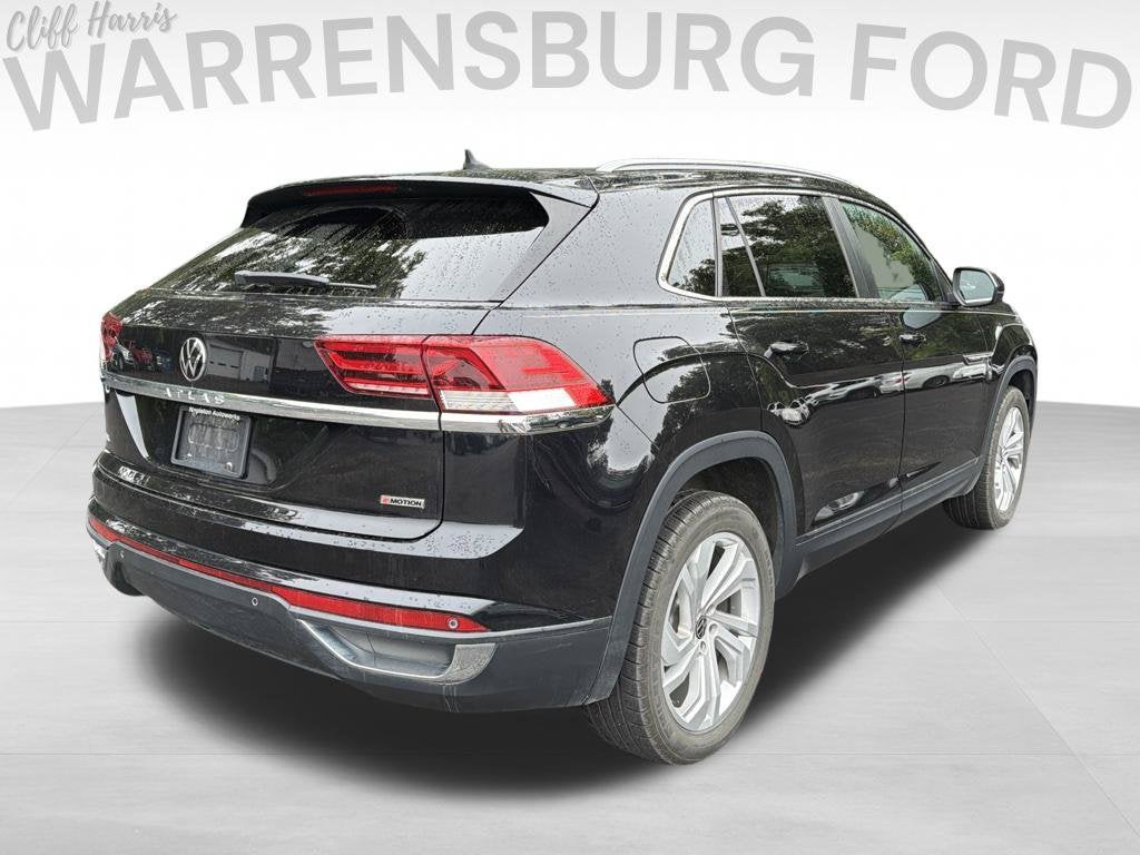 2020 Volkswagen Atlas Cross Sport 2.0T SEL 4Motion