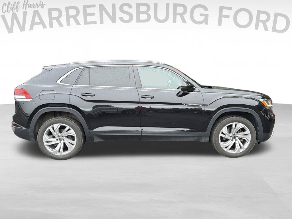 2020 Volkswagen Atlas Cross Sport 2.0T SEL 4Motion