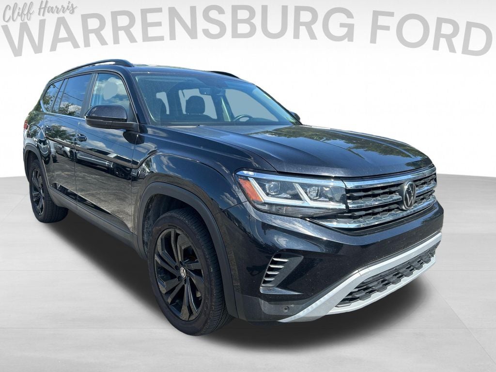 2023 Volkswagen Atlas 3.6L V6 SE w/Technology