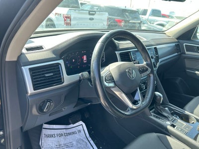 2023 Volkswagen Atlas 3.6L V6 SE w/Technology