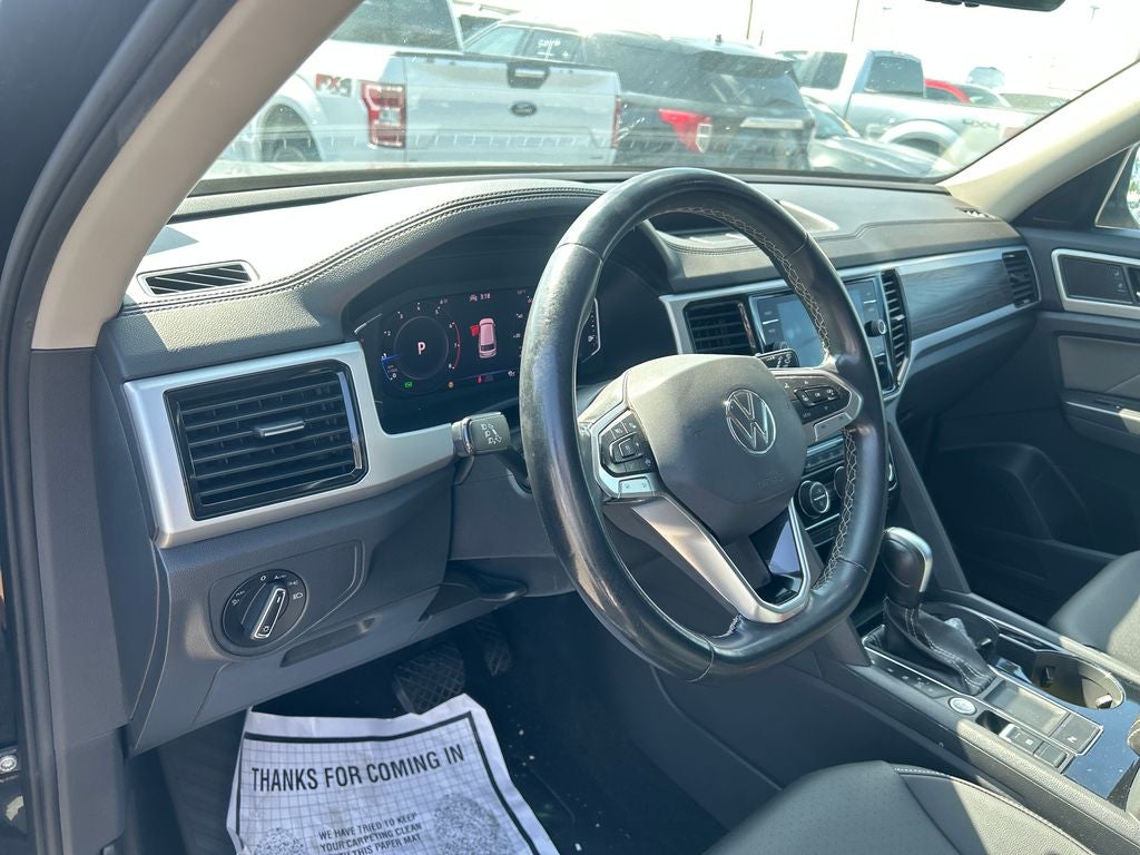 2023 Volkswagen Atlas 3.6L V6 SE w/Technology