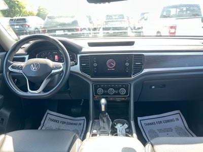 2023 Volkswagen Atlas 3.6L V6 SE w/Technology