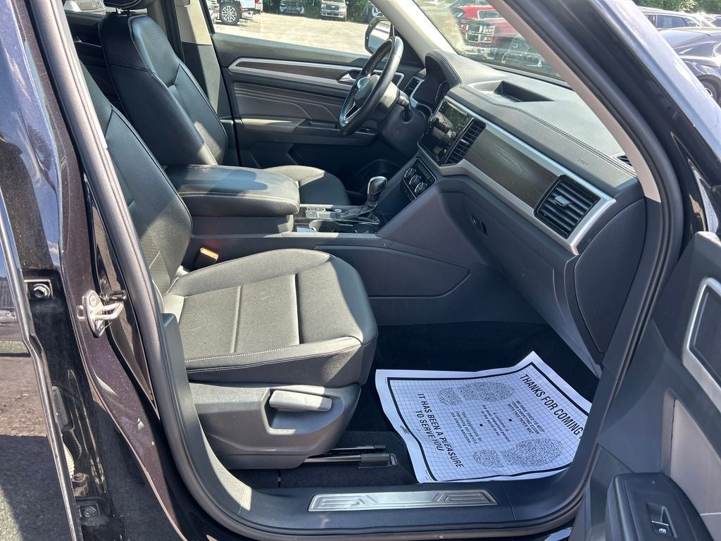 2023 Volkswagen Atlas 3.6L V6 SE w/Technology