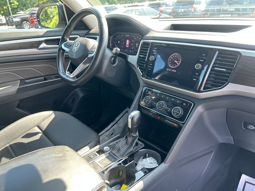 2023 Volkswagen Atlas 3.6L V6 SE w/Technology