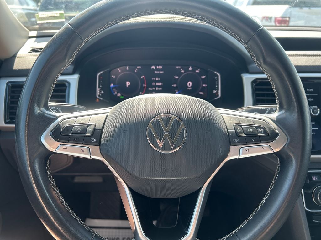 2023 Volkswagen Atlas 3.6L V6 SE w/Technology