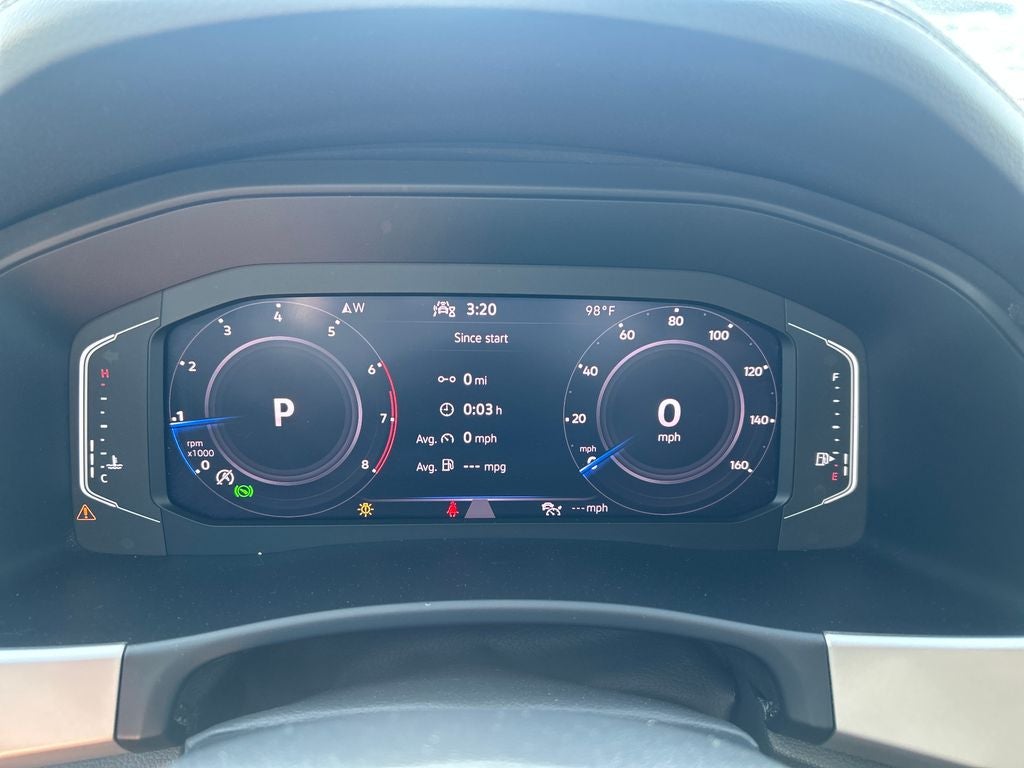 2023 Volkswagen Atlas 3.6L V6 SE w/Technology
