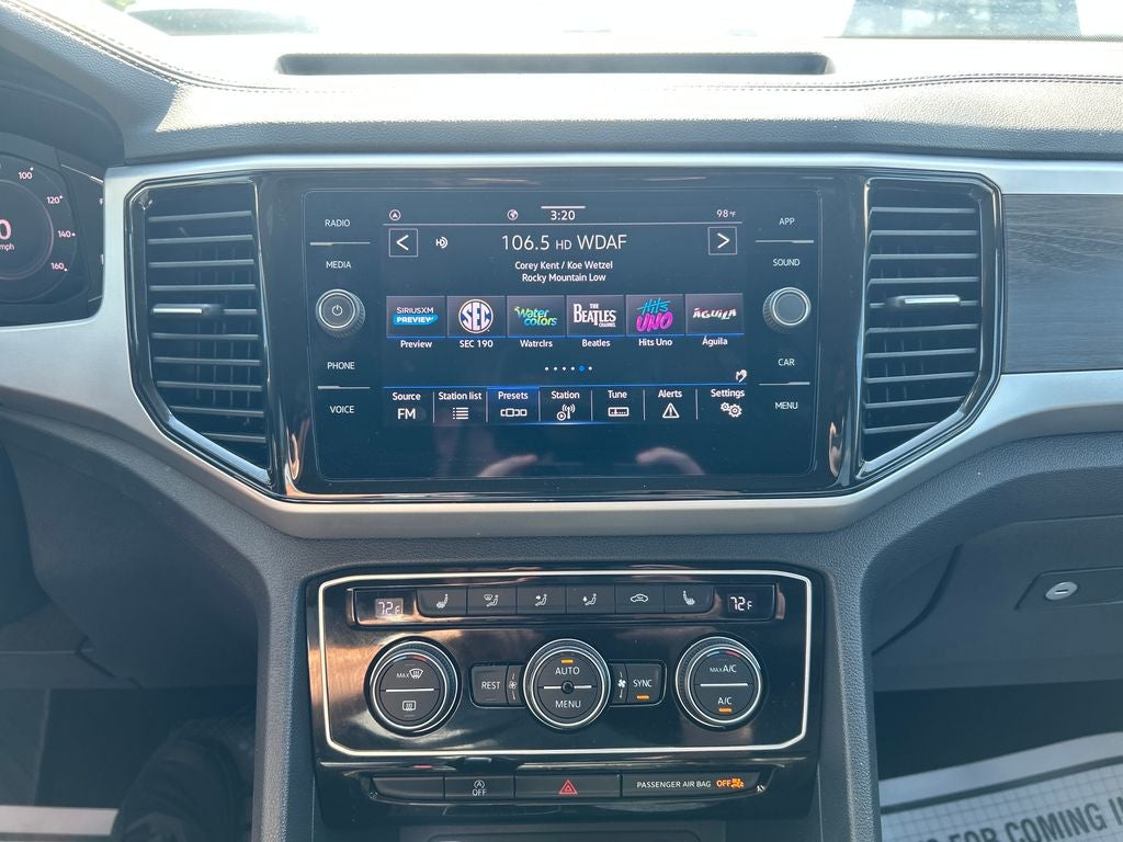 2023 Volkswagen Atlas 3.6L V6 SE w/Technology