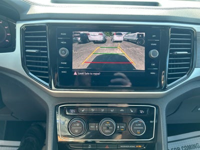 2023 Volkswagen Atlas 3.6L V6 SE w/Technology