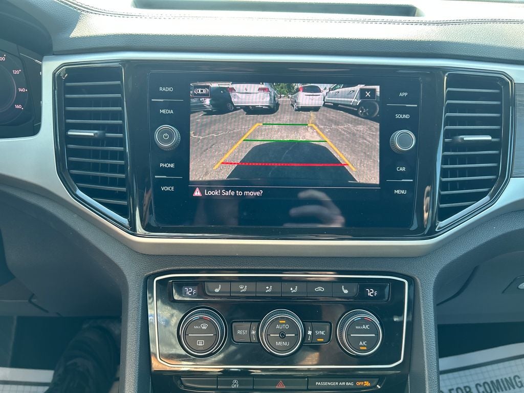 2023 Volkswagen Atlas 3.6L V6 SE w/Technology