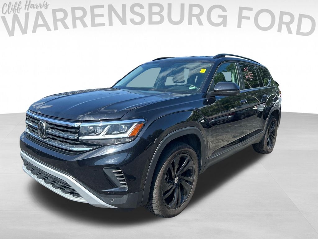 2023 Volkswagen Atlas 3.6L V6 SE w/Technology